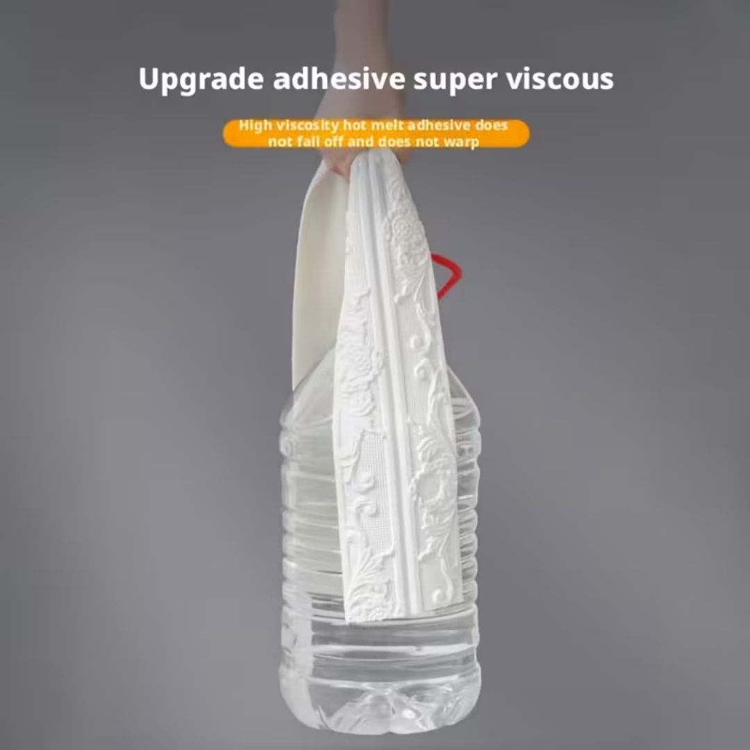1 pièce de moulure décorative  - Home Decor Wall Molding avis et prix