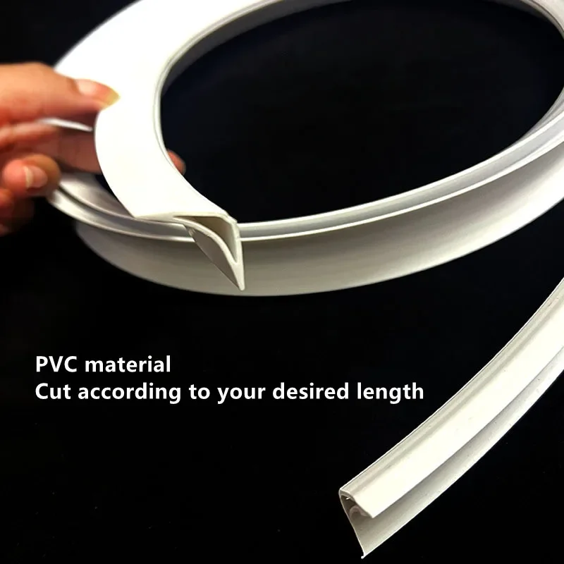 1 pièce 2m/78.74in Ligne de bo - Home Decor Wall Molding avis et prix