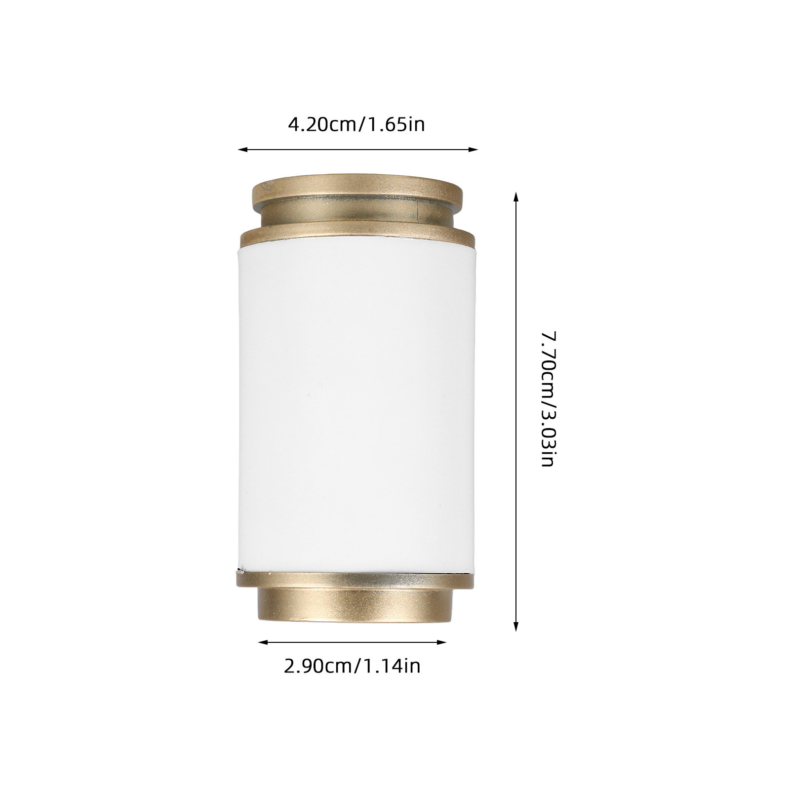 10 embouts décoratifs pour tri - Home Decor Quick Upgrades avis et prix