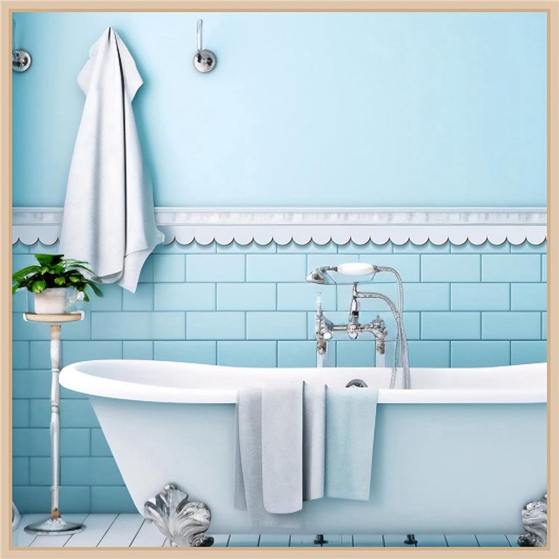 WCS-72Pcs Moulures décoratives - Home Decor Wall Molding avis et prix