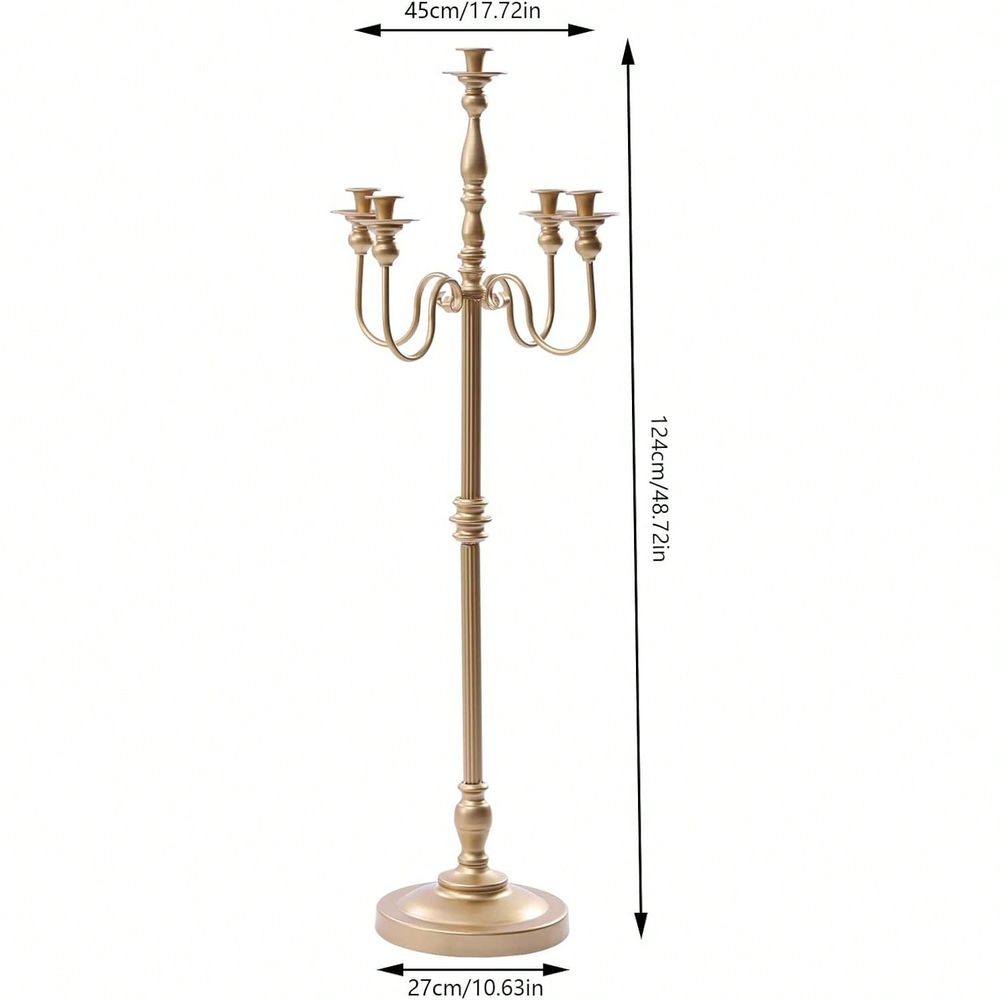 Candelabres de sol à 5 bras de - Flooring Home Decor avis et prix