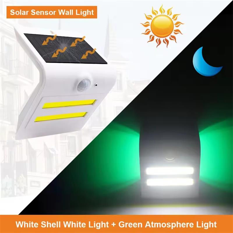 Lampes murales solaires LED CO - Home Decor Wall Molding avis et prix