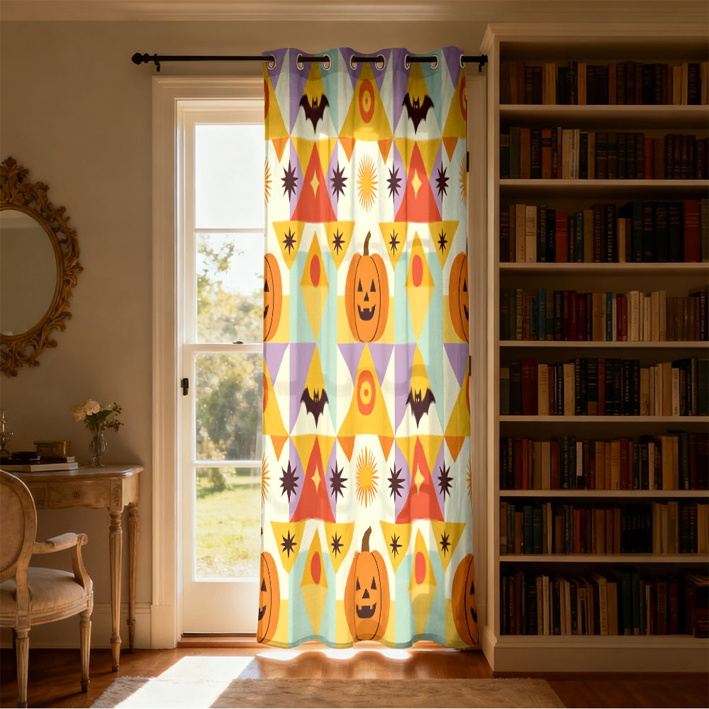1 pièce Rideau à boucle unique - Home Decor Curtain avis et prix