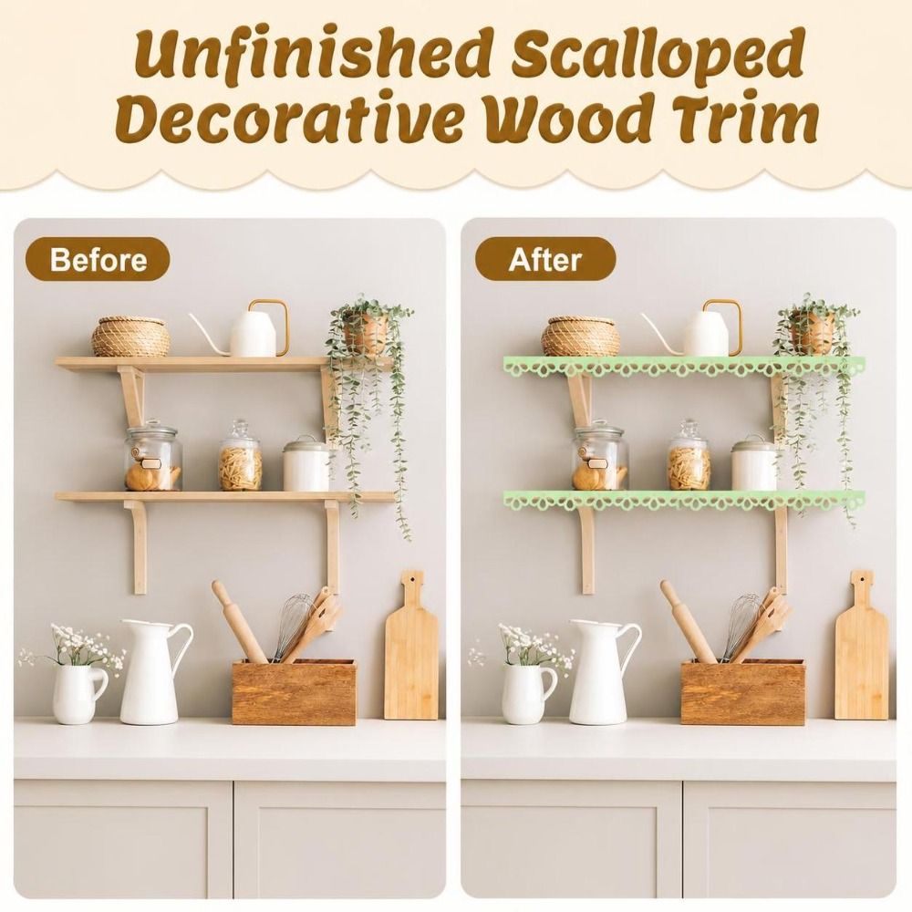 5 pièces de moulures décorativ - Home Decor Wall Molding avis et prix