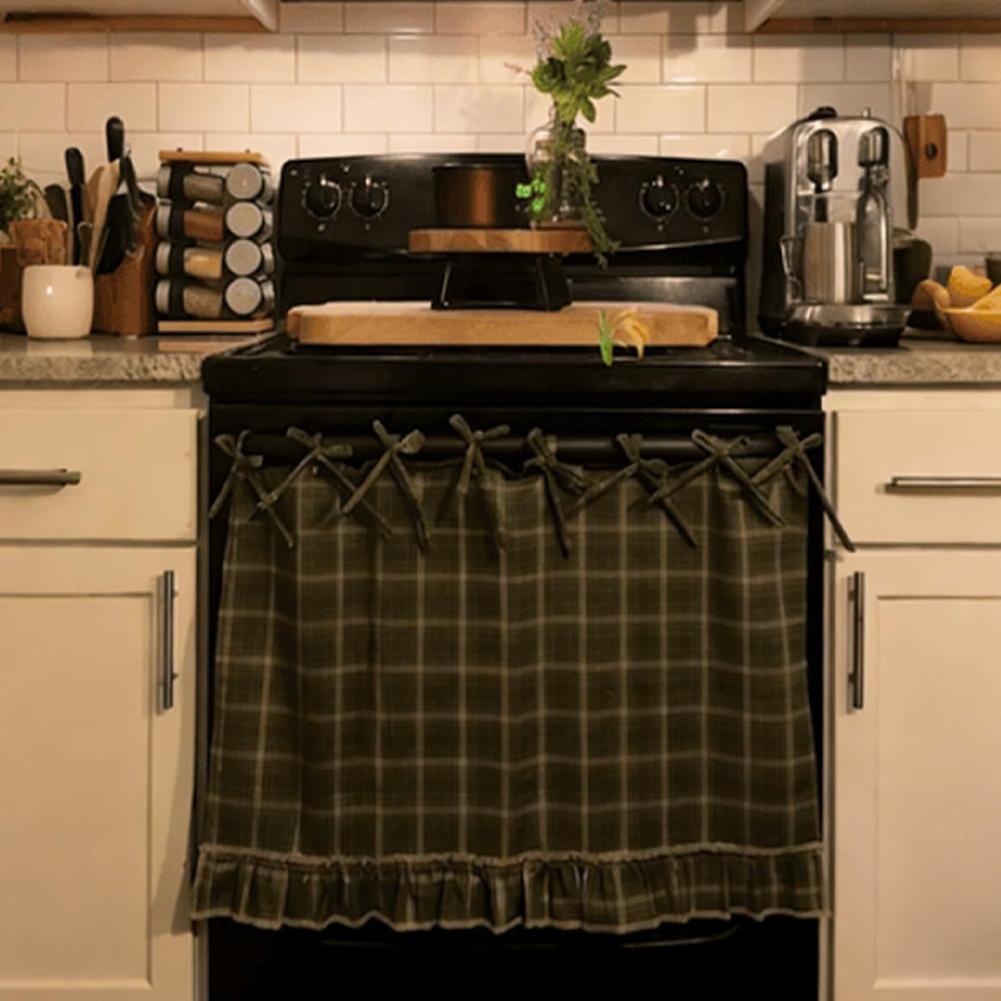 Housse de four artisanale styl - Home Decor Curtain avis et prix