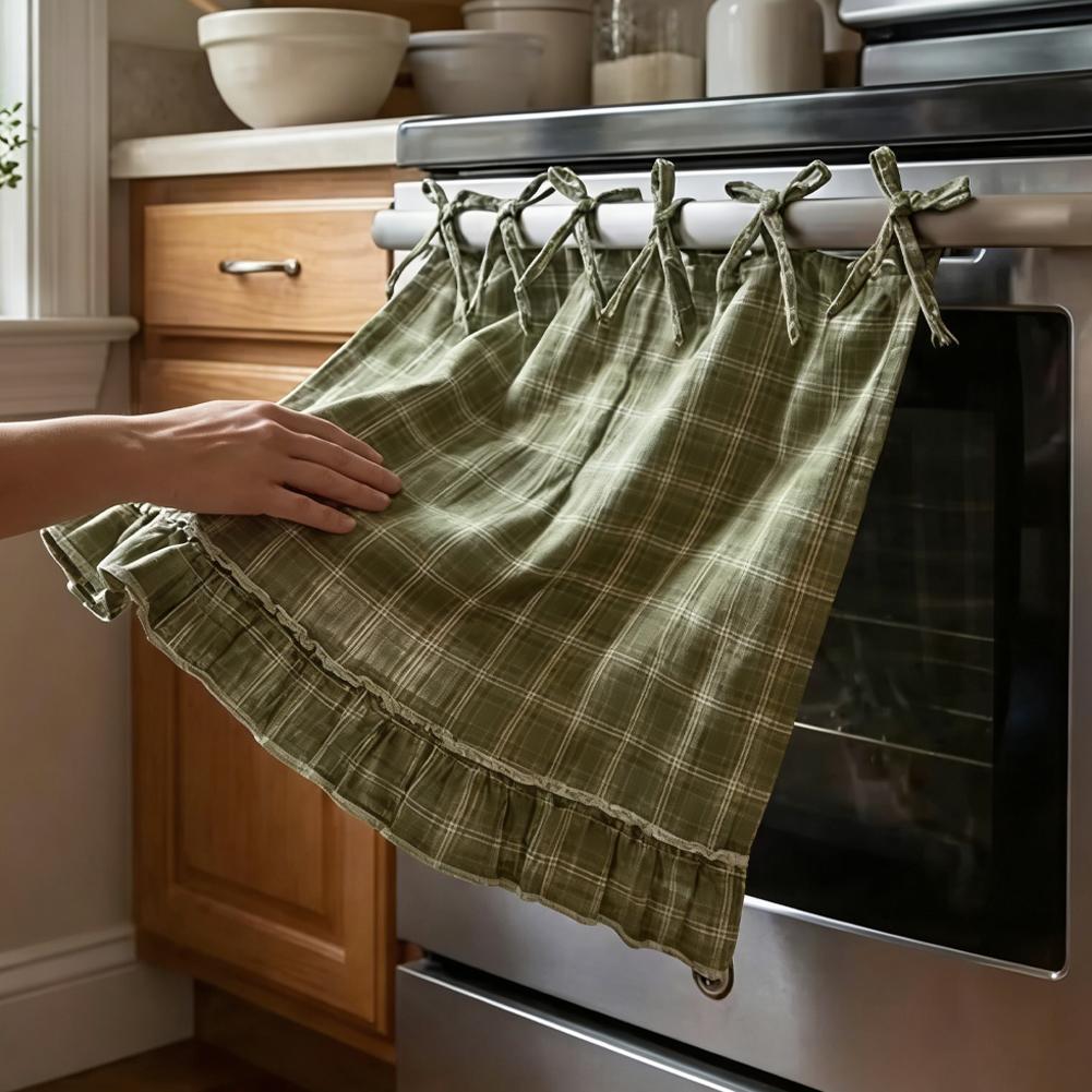 Housse de four artisanale styl - Home Decor Curtain avis et prix