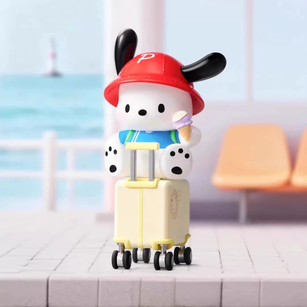 TOPTOY Sanrio Pochacco Travel  - Home Decor Online avis et prix