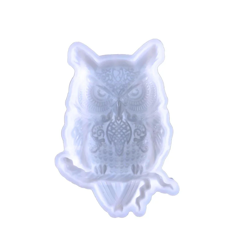 Ornements de hibou créatifs, m - Home Decor Wall Molding avis et prix