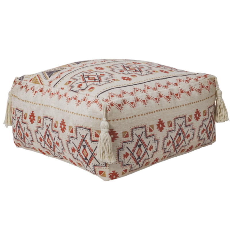 Coussin de siège carré marocai - Home Decor Pt avis et prix